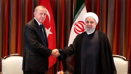 Анкарада Иран мен Түркияның стратегиялық қатынастары жөніндегі Жоғары кеңестің бесінші отырысы өтті