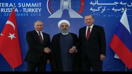 İran, Türkiye, Rusya liderlerinin imzaladığı 12 maddelik Tahran Bildirisi 