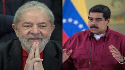 Video: Nicolás Maduro: ¡Somos millones de Lulas!