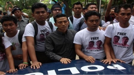 联合国称缅甸政府和军队是镇压独立报社记者的凶手