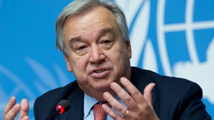 国連事務総長、「アメリカの力は衰えている」