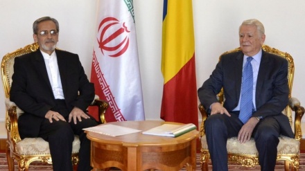 ルーマニアが、核合意への支持を表明