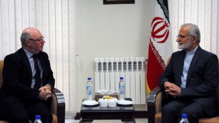 İran'dan Avrupa'ya nükleer anlaşma uyarısı