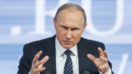 Putin: Rasha Za Ta Kera Sabbin Makamai Marasa Tamka A Duniya