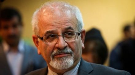 イラン外務省関係者が、日本外務省の外務審議官と会談