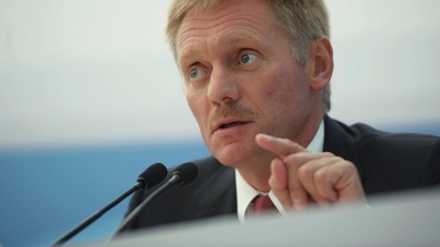 Jubir Kremlin Mereaksi Anjloknya Harga Minyak AS