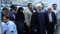 イラン南部で大統領の立会いのもと３つの石油化学プロジェクトの操業開始