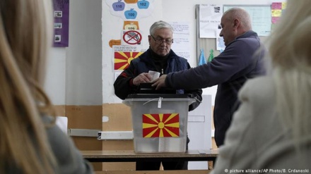 Referendumi në Maqedoni