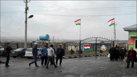 نگرانی ساکنان شهرک سامانیان تاجیکستان ازواگذاری این منطقه به قرقیزستان