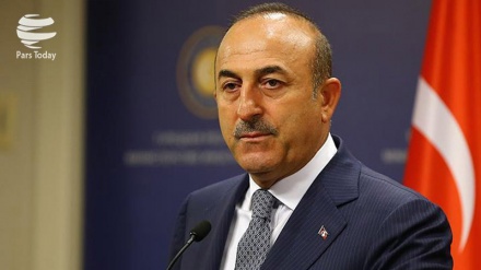 Türkiye'den Washington'a Suriye'deki teröristlere yardım konusunda uyarı