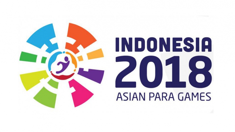 インドネシア・ジャカルタでアジアパラ競技大会