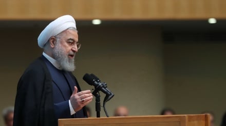 鲁哈尼：伊朗的敌人只有美国、犹太复国主义政权及其傀儡