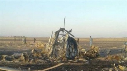 Cinco mortos em acidente de helicóptero militar no Afeganistão 