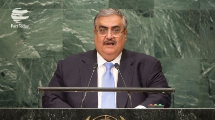  Disparates del canciller bareiní contra Irán en AGNU