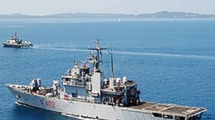 Nave militare croata da oggi in missione nel Mediterraneo