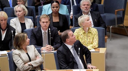 Sweden’s parliament votes to oust Prime Minister Lofven