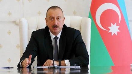 Əliyev: Ğərəboğ çı Azərbaycan Respublika sərzəmine.