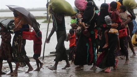 UNO warnt vor neuer Krise für Rohingya-Muslime