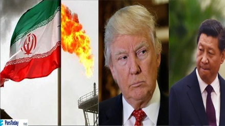 अमेरिका की ईरान के ख़िलाफ़ साज़िश, चीन ने कहा कुछ हाथ नहीं आने वाला है