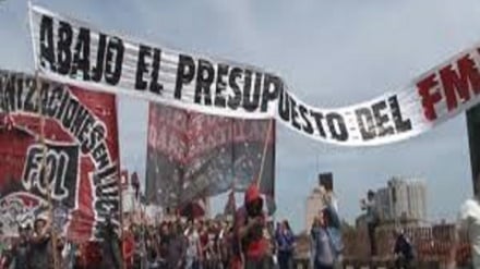 Video: Culmina serie de protestas en Argentina