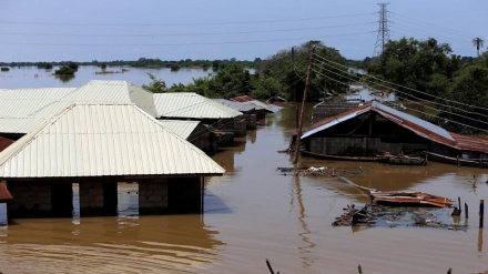 Nigeria's disasters agency says 100 people killed in floods across 10 states