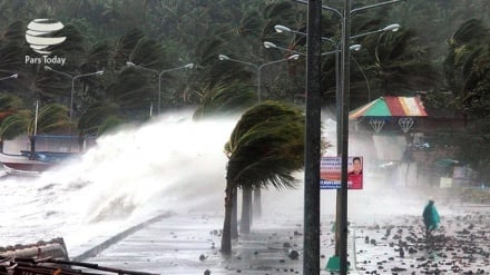 Topan Mangkhut Renggut Nyawa Belasan Orang Filipina