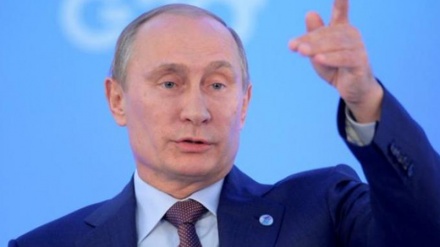 Putin preocupado com movimentos terroristas no Idlib da Síria 