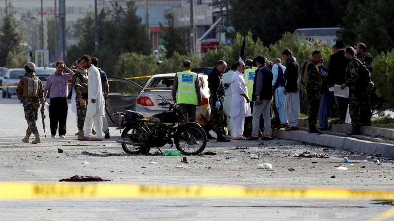 Balanço de mortos em ataque no Afeganistão sobe para 68 vítimas