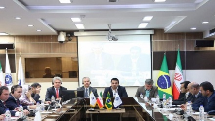 Embaixador do Brasil em Teerã: Brasil concede um credito de US $ 1,2 bilhão para empresas brasileiras ativas no Irã