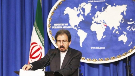 Porta-voz do Ministério das Relações Exteriores: Irã perseguindo ataque ao barco de pesca