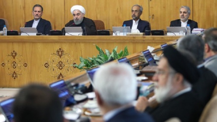 Rouhani: EUA tem poucos apoiantes em confronto com o Irã