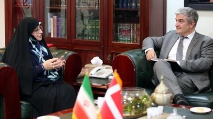 Danimarka'nın Tahran büyükelçisi: Hiç bir ülkenin İran gibi tarihi ve edebiyatına önem vermiyor