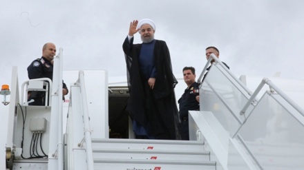 Presidenti i Republikës Islamike të Iranit ditën e hënë viziton Armeninë