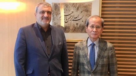 駐日イラン大使、「イランと日本の協力の未来は非常に明るい」
