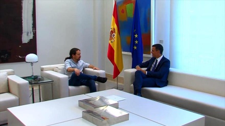 Primer acuerdo Sánchez-Iglesias: bajar el IVA a productos de primera necesidad