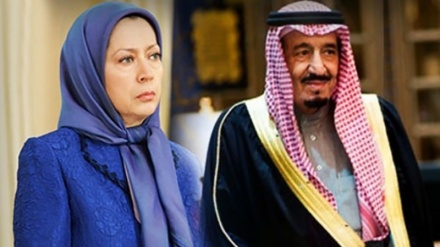 Lidhja e Al Saud me grupin terrorist MEK, një pjesë tjetër e fitnes së Arabisë Saudite