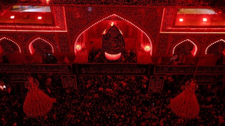 Questions on Ashura (4)