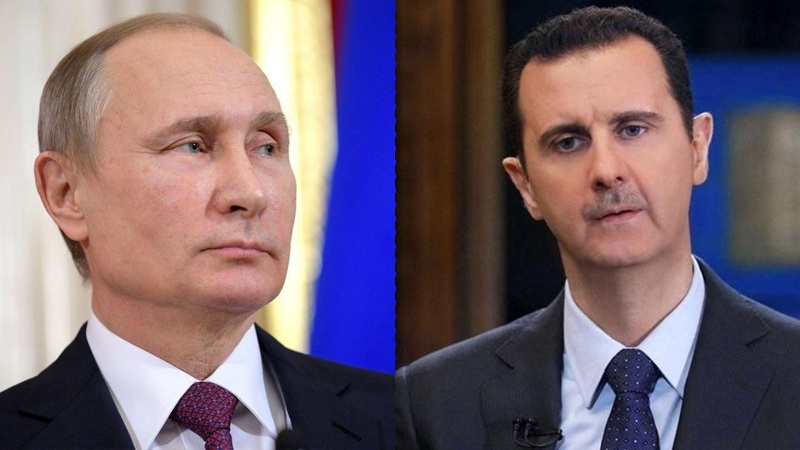 Assad: Israel é culpado por acidente de avião russo