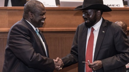 Rais Kiir wa Sudan Kusini na Machar kukutana ana kwa ana Juba