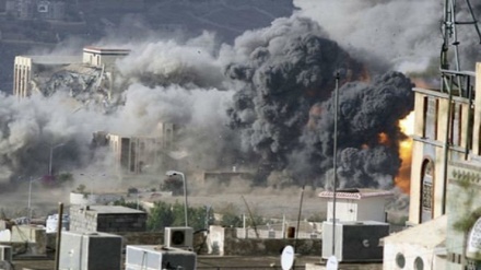  دور جدید حملات ائتلاف سعودی به پایتخت یمن