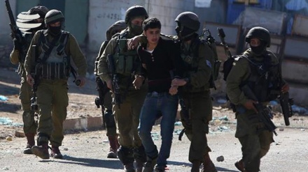 הכוחות הישראלים עצרו 19 פלסטינים, במרחב רמאללה ובבקעה