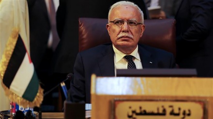 Riyad Al Maliki: Eropa Tekan Palestina untuk Kecam Rusia