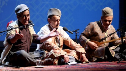 イラン南部の遊牧民、ガシュガーイー族の音楽