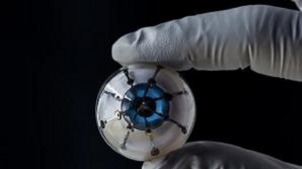  3D-принтерда кўзи ожизларга кўриш имконини бериши мумкин бўлган сунъий кўз босилди