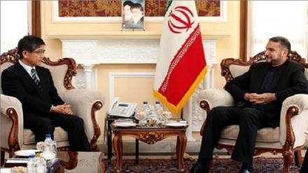 امیر عبداللهیان: ژاپن شریکی مهم برای ایران در شرق آسیاست 