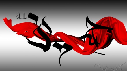 د امام حسین علیه سلام په پاڅون کې د قران ځلا