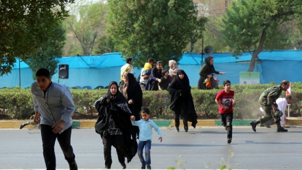 'Saudia na Imarati zimehusika na shambulio la kigaidi la Ahvaz nchini Iran'