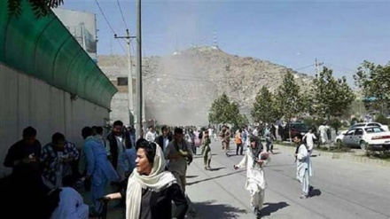 About 20 killed in twin bombings in Afghan capital