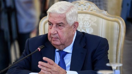 Walid al Mualim: Kuwepo washauri wa Kiirani Syria ni kwa mujibu wa sheria