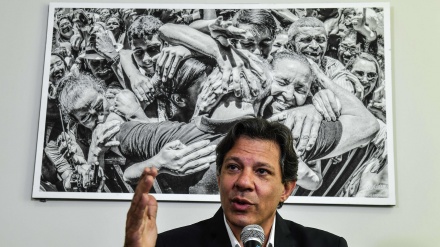 Haddad absorbe votos de Lula y lidera encuestas con 22 %